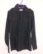 Herenhemd Garcia, in zeer goede staat, Kleding | Heren, Overhemden, Zwart, Garcia, Ophalen of Verzenden, Zo goed als nieuw