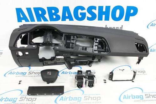 Airbag set - Dashboard Seat Ateca (2016-heden), Auto-onderdelen, Dashboard en Schakelaars, Gebruikt, Ophalen of Verzenden