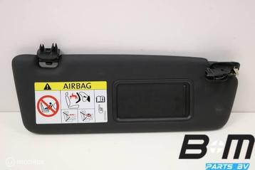 zwarte Zonneklep rechts Audi A4 8K 8K0857552 beschikbaar voor biedingen
