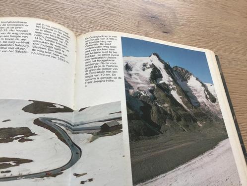 Boek :OOSTENRIJK ;om op reis te gaan,ski-land ,beklimmingen, Boeken, Reisgidsen, Zo goed als nieuw, Reisgids of -boek, Europa