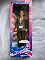 Groot pratende figuur van George W. Bush (President America), Verzamelen, Zo goed als nieuw