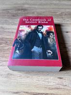 The Casebook of Sexton Blake David Stuart Davies, Boeken, Thrillers, Ophalen of Verzenden, Zo goed als nieuw