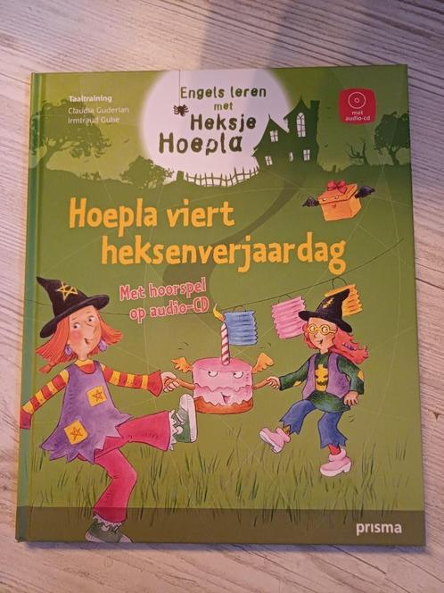 Hoepla viert heksenverjaardag, Livres, Livres pour enfants | Jeunesse | 10 à 12 ans, Comme neuf, Enlèvement