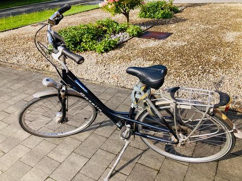 Gazelle damesfiets 28 inch, Fietsen en Brommers, Fietsen | Dames | Damesfietsen, Gebruikt, Gazelle, Versnellingen, Ophalen