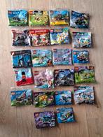 Lego polybags sets, Ophalen of Verzenden, Nieuw, Lego