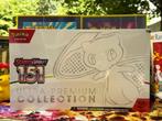 (UPC) Ultra Premium Collection Scarlet & Violet 151 - nieuw, Verzenden, Nieuw, Overige typen, Foil