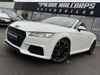 Audi TT Roadster 40 TFSI S tronic / NAV / LED / 19' / CLIM, Auto's, Automaat, 143 kW, Wit, Bedrijf