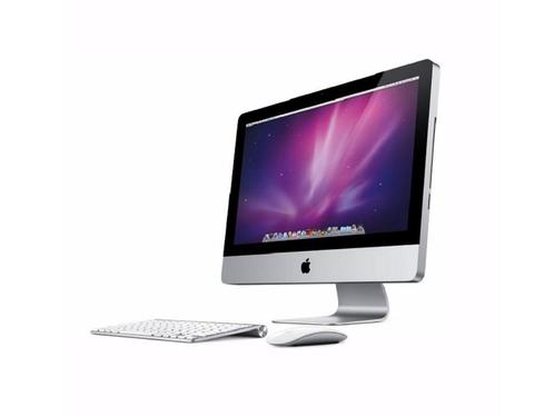 Apple iMac alles-in-één pc [MC309T/A], Computers en Software, Apple Desktops, Gebruikt, iMac, HDD, 2 tot 3 Ghz, 4 GB, Ophalen