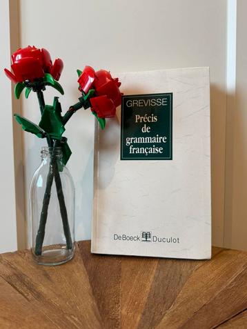 Livres de langue - Précis de Grammaire Française, Envoi, Utilisé