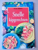 Anne Wilson  - Snelle kipgerechten, Boeken, Ophalen of Verzenden, Zo goed als nieuw