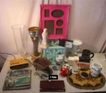 22 objets anciens et curiosités amusants, Antiquités & Art, Enlèvement ou Envoi