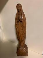 Maria beeld, Ophalen