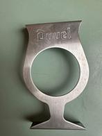 duvel nootjeshouder metaal, Enlèvement ou Envoi, Utilisé, Autres types, Duvel