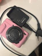 Canon g7x mark II voor onderdelen, Verzenden, Canon, Compact, 4 t/m 7 keer