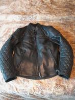 Lederen motorjas van triumph maat medium, Motoren, Kleding | Motorkleding