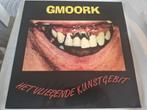 GMOORK  HET VLIEGENDE KUNSTGEBIT, Cd's en Dvd's, Vinyl | Dance en House, Ophalen of Verzenden, Zo goed als nieuw