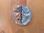 2 Oz zilver munt, Ophalen of Verzenden, Zilver