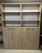 Boekenkast, Huis en Inrichting, Ophalen, Met deur(en), 200 cm of meer, 50 tot 100 cm