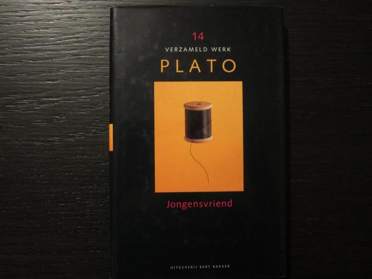 Plato  Verzameld werk  Deel 14  -Jongensvriend-, Boeken, Filosofie, Ophalen of Verzenden