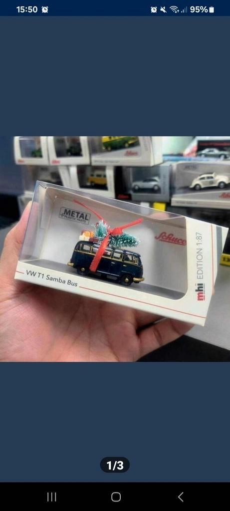 VW BUSJES 1:87 GEVRAAGD, Audio, Tv en Foto, Foto | Geheugenkaarten, Zo goed als nieuw, Ophalen of Verzenden