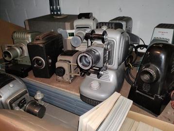 TE RUIL OF TE KOOP : Vintage diaprojectoren beschikbaar voor biedingen