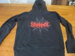 SLIPKNOT hooded sweatshirt NU METAL, CD & DVD, Vinyles | Hardrock & Metal, Comme neuf, Enlèvement ou Envoi