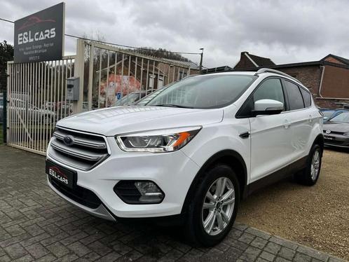 Ford Kuga 1.5 EcoBoost Titanium *12 mois de garantie*, Auto's, Ford, Bedrijf, Te koop, Kuga, ABS, Airbags, Airconditioning, Bluetooth