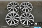 NIEUWSTAAT! Org. 17 inch Dijon velgen VW Golf 7! 5G0601025K, Auto-onderdelen, Banden en Velgen, Gebruikt, Velg(en), 17 inch, Personenwagen