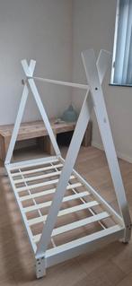 Lit pour tout-petit Tipi, 70 à 85 cm, Sommier à lattes, Enlèvement, Utilisé