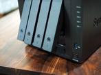 Synology DiskStation DS918+(8gb ram) (4stuks)