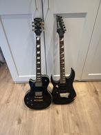 Lot de 2 guitare gaucher a restaurer, Muziek en Instrumenten, Snaarinstrumenten | Gitaren | Elektrisch, Ophalen, Zo goed als nieuw