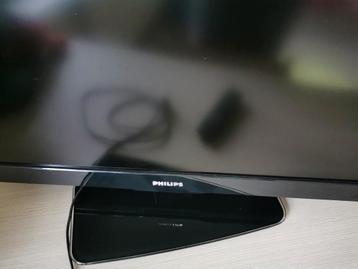 Philips tv 32 inch goede staat, Audio, Tv en Foto, Televisies, Ophalen, Zo goed als nieuw, Philips