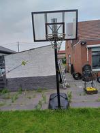 Basketbal ring bord en paal, Sport en Fitness, Basketbal, Ophalen, Gebruikt, Ring, Bord of Paal