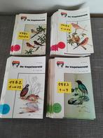 Vintage maandelijks tijdschriften AOB De vogelwereld, Enlèvement ou Envoi, Utilisé