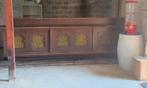 Bar enkel kassement, Antiek en Kunst, Antiek | Meubels | Kasten, Ophalen