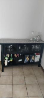 Meuble bar a donner, Huis en Inrichting, Ophalen, Gebruikt