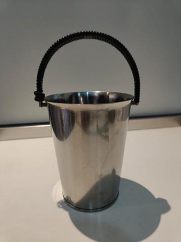 Vintage Ice bucket Scandinavische design, Enlèvement ou Envoi