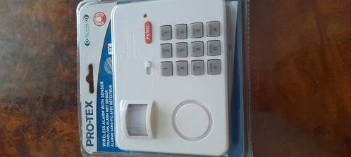 Draadloos huisalarmsysteem met detector, Huis en Inrichting, Woonaccessoires | Overige, Nieuw, Ophalen of Verzenden