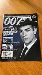 Modelauto James Bond 007 nr 33, Boeken, Ophalen, Zo goed als nieuw