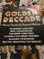 LP - Various – Golden Deccade 1962-3, Enlèvement ou Envoi, Comme neuf, 12 pouces, Autres genres