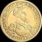 50 ecu 1987 gouden munt, Ophalen