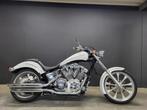Honda VT 1300 CX Fury (bj 2012), Motoren, Motoren | Honda, Chopper, Bedrijf, Meer dan 35 kW, 1300 cc