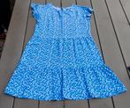 robe bleue fleurie Primark taille 12-13 ans, Kinderen en Baby's, Kinderkleding | Maat 158, Meisje, Ophalen of Verzenden, Zo goed als nieuw