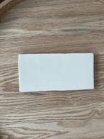 60 nieuwe wandtegels ecru, Doe-het-zelf en Bouw, Tegels, Ophalen, Nieuw