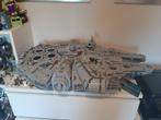 Set - 75192 - Star Wars - Millennium Falcon KO, Ophalen of Verzenden, Zo goed als nieuw, Complete set