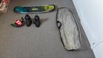 Jobe vanity set wakeboard ( zak+bindingen), Watersport en Boten, Wakeboarden, Ophalen, Zo goed als nieuw