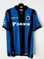 Matchworn Club Brugge Champions League, Sport en Fitness, Voetbal, Ophalen of Verzenden, Gebruikt, Shirt