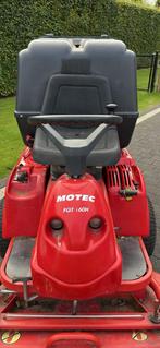 Zitmaaier Motec, Tuin en Terras, Zitmaaiers, Ophalen, Zo goed als nieuw