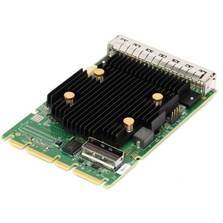HPE MR408i-o Gen11 x8 Lanes 4GB Cache OCP SPDM Storage, Computers en Software, Overige Computers en Software