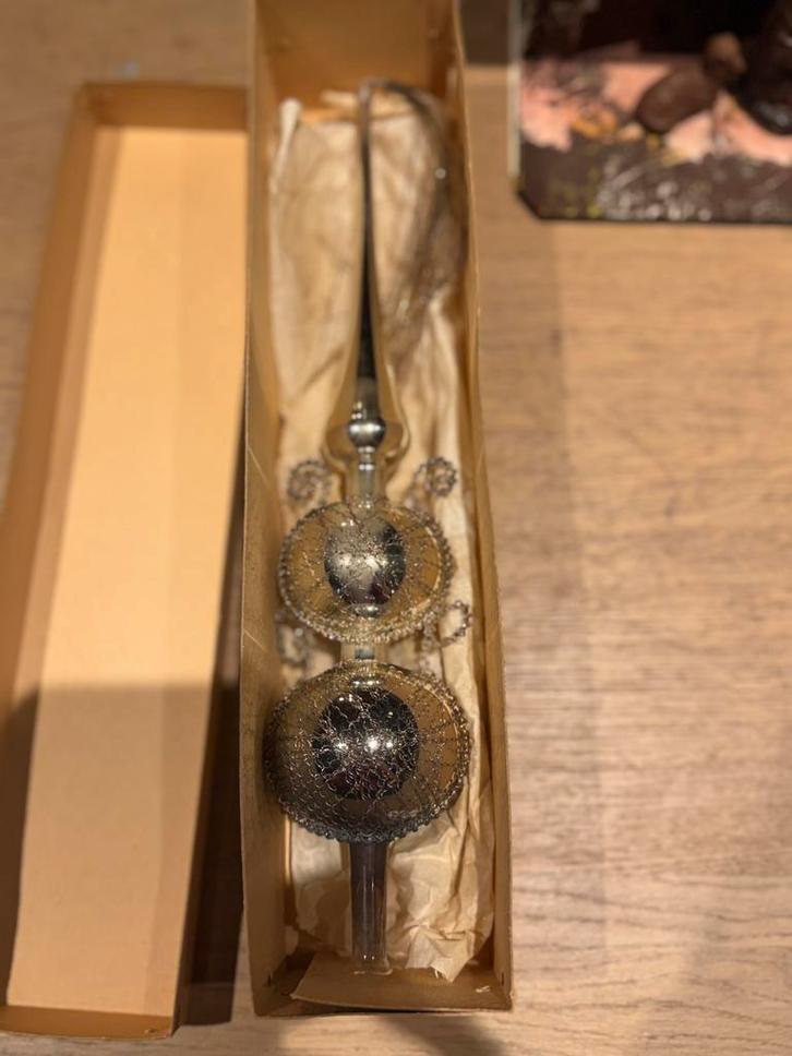 Oude mondgeblazen piek, TV, Hi-fi & Vidéo, Stations météorologiques & Baromètres, Comme neuf, Enlèvement